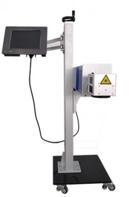 Система оптоволоконной лазерной маркировки Leadjet F20
